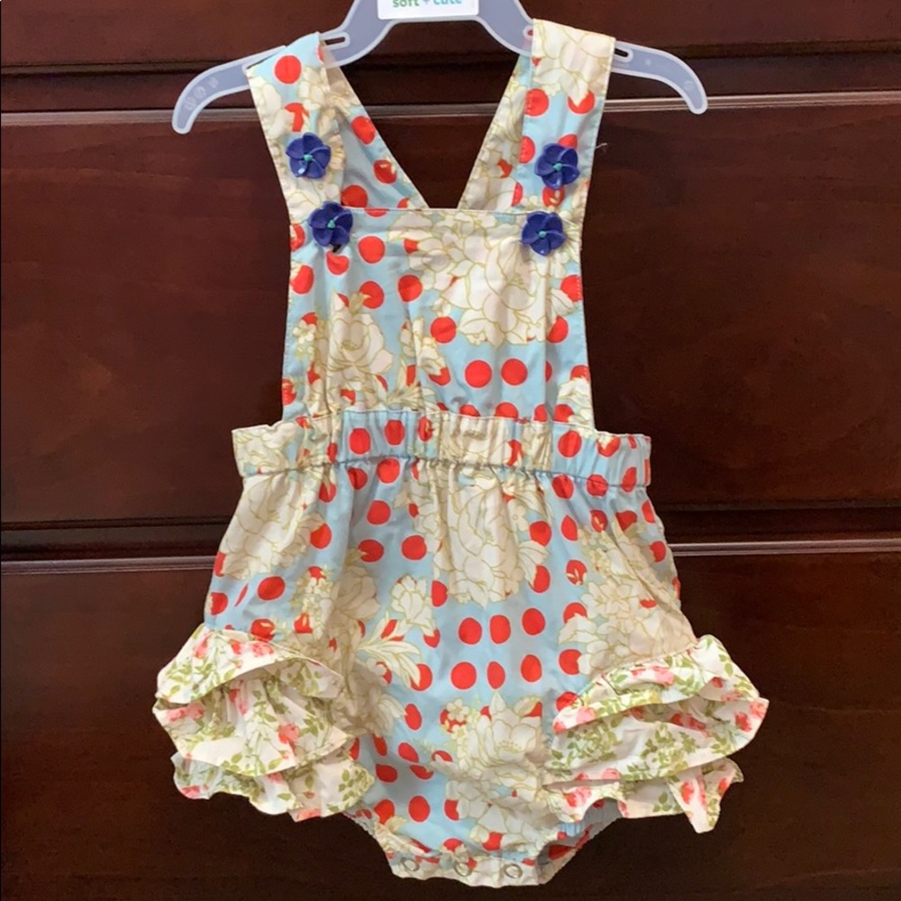 Matilda Jane Romper
